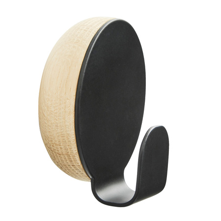 Woud Haak Hook Schwarz