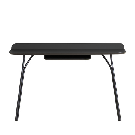 Woud Tree Console Shelf Schwarz