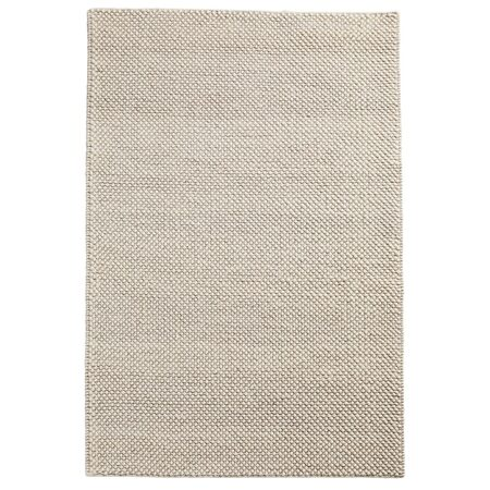 Woud Tact Rug Off White, B: 170 cm / L: 240 cm 