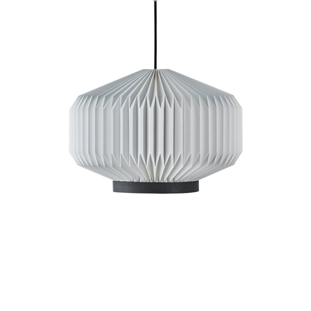 Le Klint Shibui Pendant Ø: 48 cm / H: 33 cm, Weiss