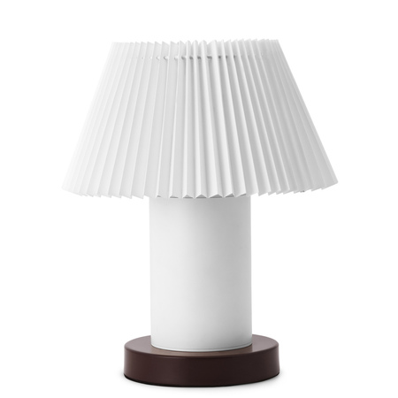 Normann Copenhagen Cellu Table Lamp Hellgrün / Grün