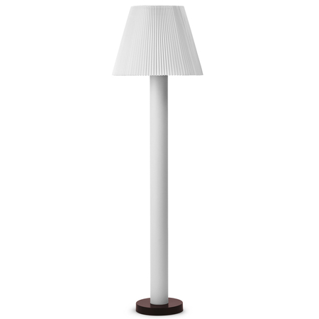Normann Copenhagen Cellu Floor Lamp Sand / Rot