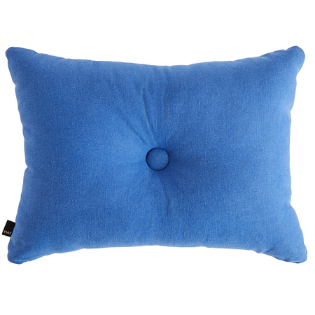 HAY Accessoires Dot Cushion Planar Königsblau, B: 60 cm / H: 45 cm