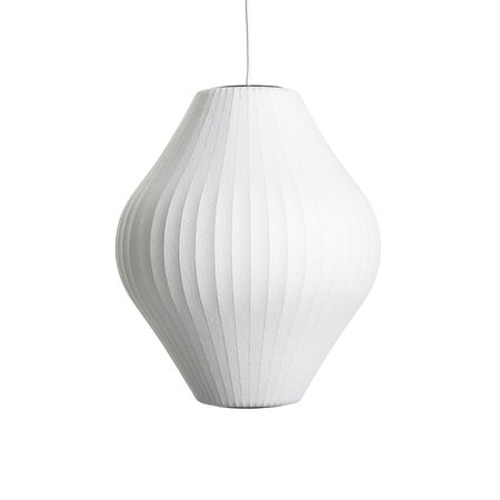 HAY Accessoires Nelson Pear Bubble Pendant Ø: 43 cm / H: 48 cm