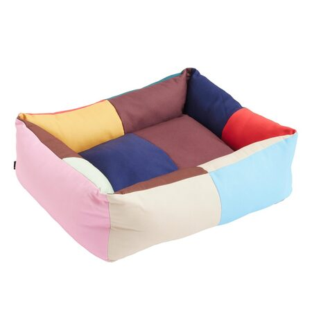 HAY Accessoires Hay Dogs Bed Small Multicolor, B: 60 cm / T: 52 cm / H: 21 cm