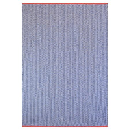 Brita Sweden Benny Rug Blau, B: 170 cm / L: 250 cm 