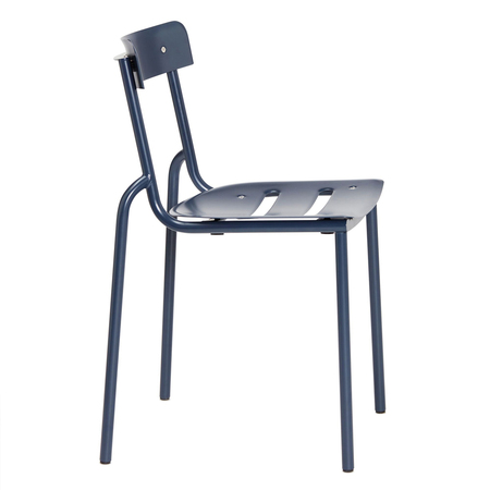 Embru Park Chair Modell 1186 Graublau