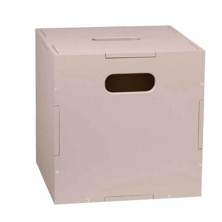 Nofred Cube Storage Beige