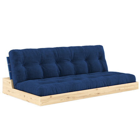 Karup Design Base Color Kobalt Blau 401 / Royal Blue 517, Ohne