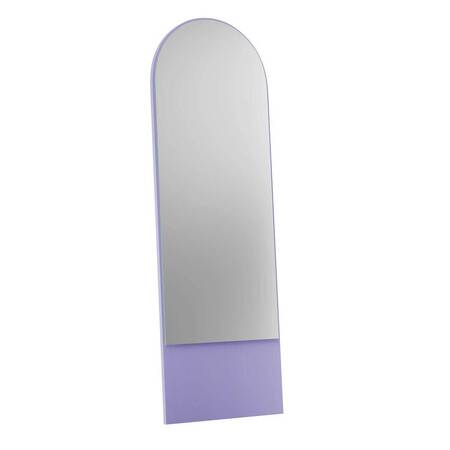 Objekte unserer Tage FRIEDRICH 21 Mirror Esche flieder lackiert