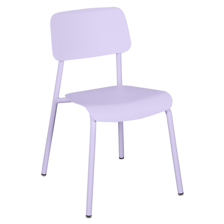 Fermob Studie Stuhl Marshmallow D1, Ohne Armlehnen