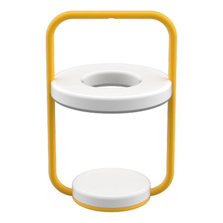 Fermob Ulli Lampe H: 30 cm Honig C6, H: 30 cm