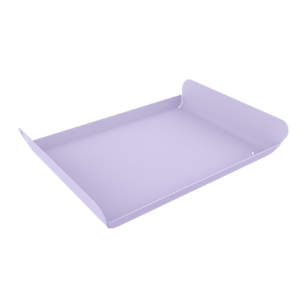 Fermob Alto Tablett Marshmallow D1, B: 23 cm / T: 17 cm