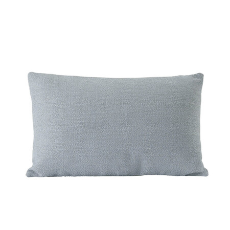 Muuto Mingle Cushion 35 x 55 cm Hellblau / Mint, B: 35 cm / L: 55 cm