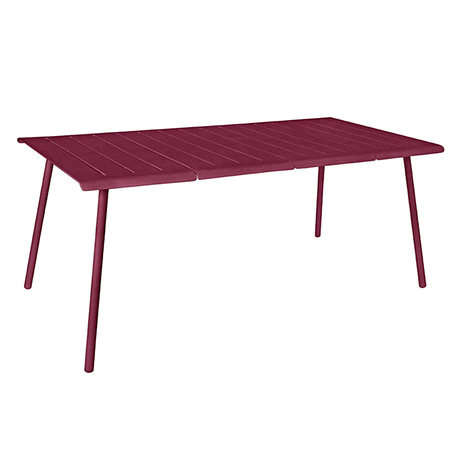Weishäupl Vapio Tisch B: 180 cm / T: 90 cm, Beere 22