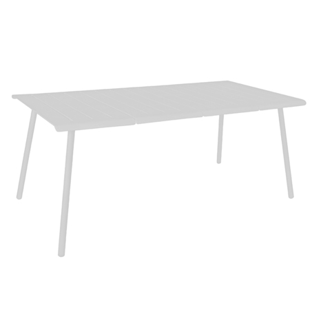 Weishäupl Vapio Tisch B: 180 cm / T: 90 cm, Beere 22