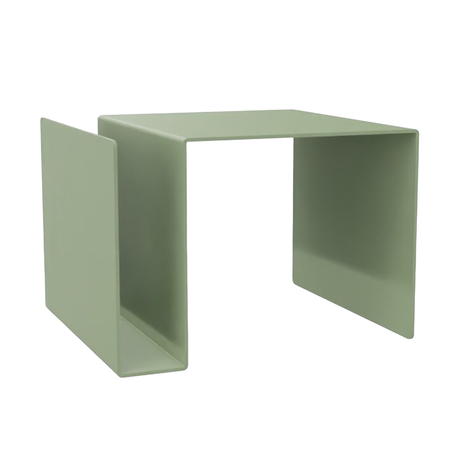 Müller Small Living Tischli 'Huk' Blassgrün - RAL 6021