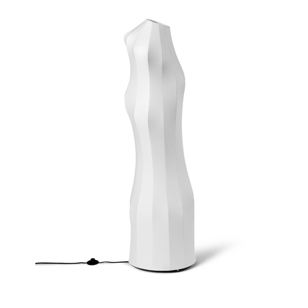 Ferm Living Dae Floor Lamp Weiss