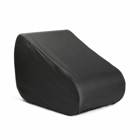 Ferm Living Rouli Protective Cover Schwarz, Cover für Mittelmodul