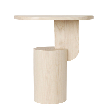 Ferm Living Insert Side Table Eschenholz natur