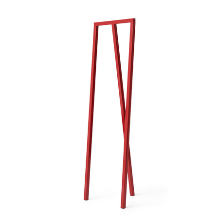 HAY Living Loop Stand Hall Kastanienrot