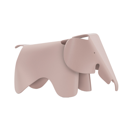 Vitra Eames Elephant mini  Zartrosé
