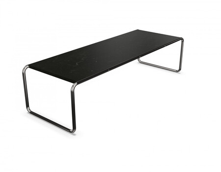 Knoll International KNOLL INTERNATIONAL LACCIO 2 COUCHTISCH GROSS Marmor Nero Marquina