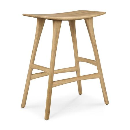 Ethnicraft Osso Barhocker Oak