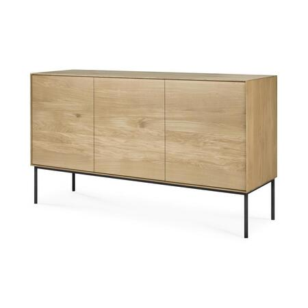 Whitebird Anrichte Lackierte Eiche 150 x 45 x 85