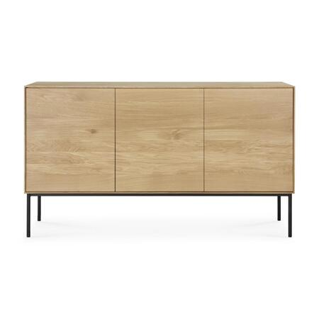 Whitebird Anrichte Lackierte Eiche 150 x 45 x 85