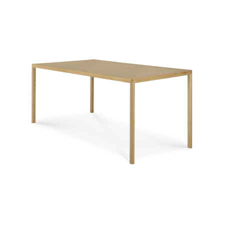 Ethnicraft Air Tisch - Eiche - Rechteckig W: 140 cm / D: 80 cm