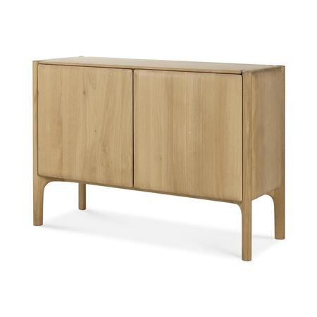 Ethnicraft PI Anrichte B: 119 cm, Oak