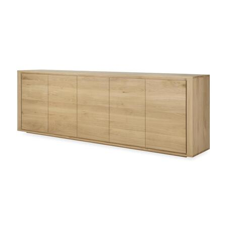 Ethnicraft Shadow Anrichte 5 doors
