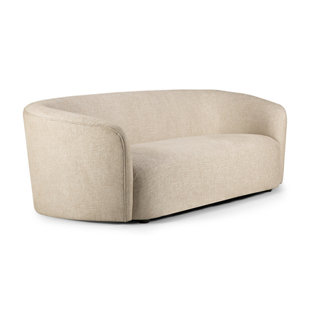 Ethnicraft Ellipse Sofa 3 Sitzer Oatmeal