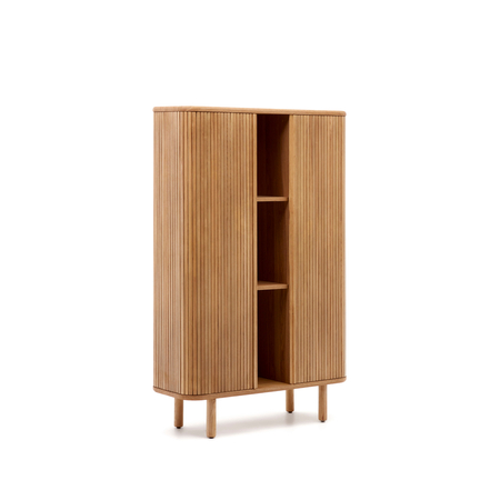 Highboard 110 x 160cm 'MAILEN' von Kave Home - Natur