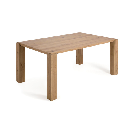 Kave Home  Deyanira Holztisch W: 160 cm / D: 90 cm