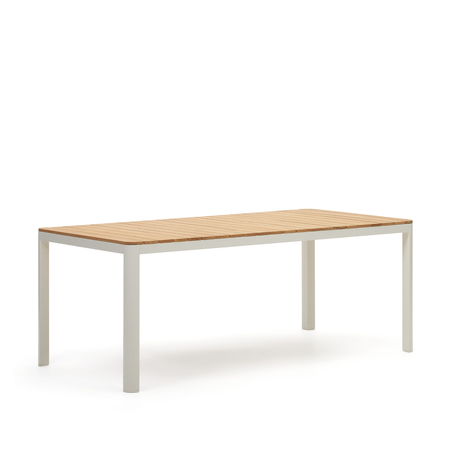 Bona Gartentisch 200 cm x 100 cm 1