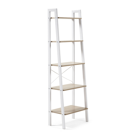 Regal 'Aarhus' von Kave Home Weiss