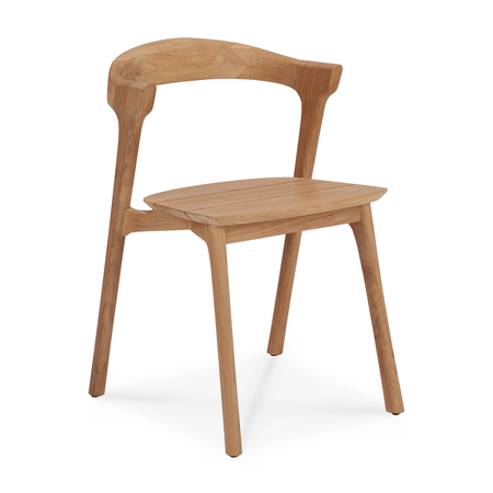 Ethnicraft Bok Stuhl für Draußen Teak