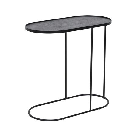 Ethnicraft Beistelltisch Lang M Tablett Nicht Enthalten W: 69 cm / D: 33 cm / H: 65 cm