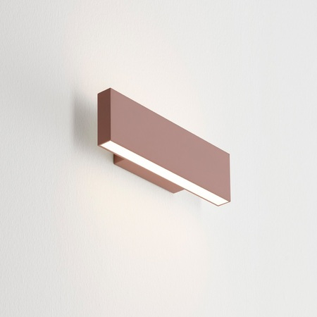 Wall 30 - Wandleuchte 'A24' von Artemide - Brushed Silver