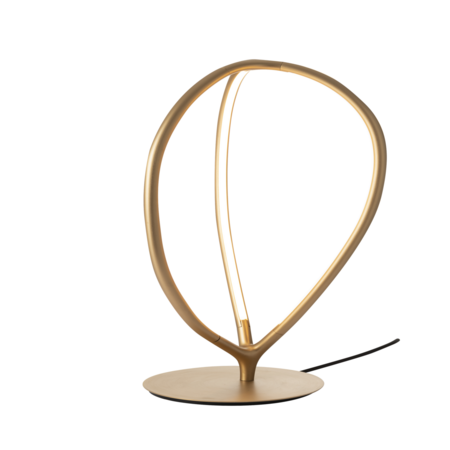 Tischleuchte 'Arrival T' von Artemide-Gold
