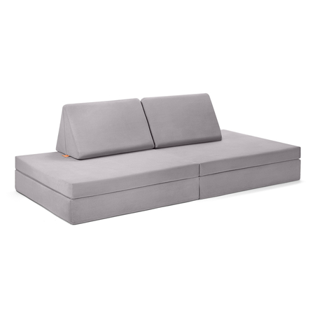 Funzy Mond Grau Spielsofa von Funzy Moon gray
