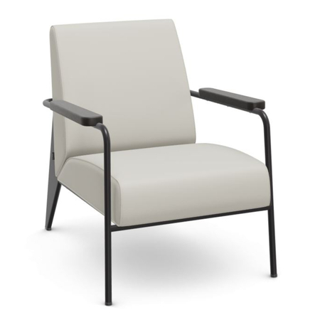 Sessel Fauteuil de Salon Vitra