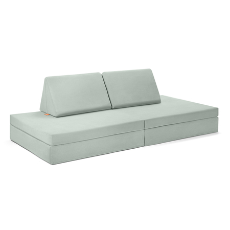 Spielsofa Minz Hellgrün von Funzy