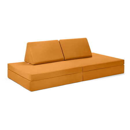 Spielsofa Honig Gelb von Funzy