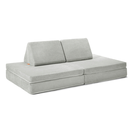Funzy Spielsofa Cord Salbei Grün von Funzy Cord sage green
