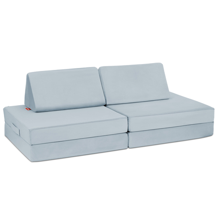 Funzy Mini Spielsofa Arktis Blau von Funzy Arctic blue