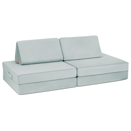 Mini Spielsofa Minz Hellgrün von Funzy