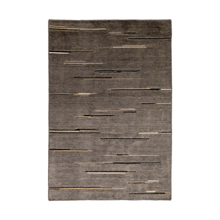 Nanimarquina Teppich Colorado von Nanimarquina W: 170 cm / L: 240 cm Sand